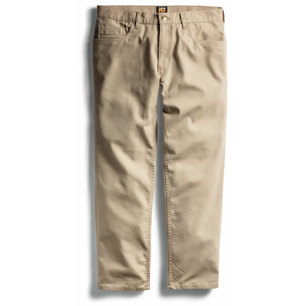 8 SERIES FLEX CANVAS WORK PANT - 232-Khaki | Timberland PRO TB0A1VA9