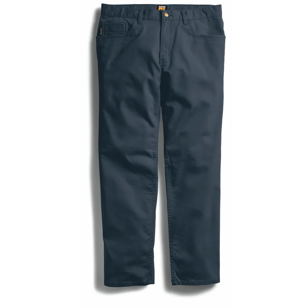 8 SERIES FLEX CANVAS WORK PANT - 410-Navy | Timberland PRO TB0A1VA9