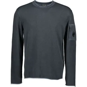 C.P Company Crewneck Lens Knit