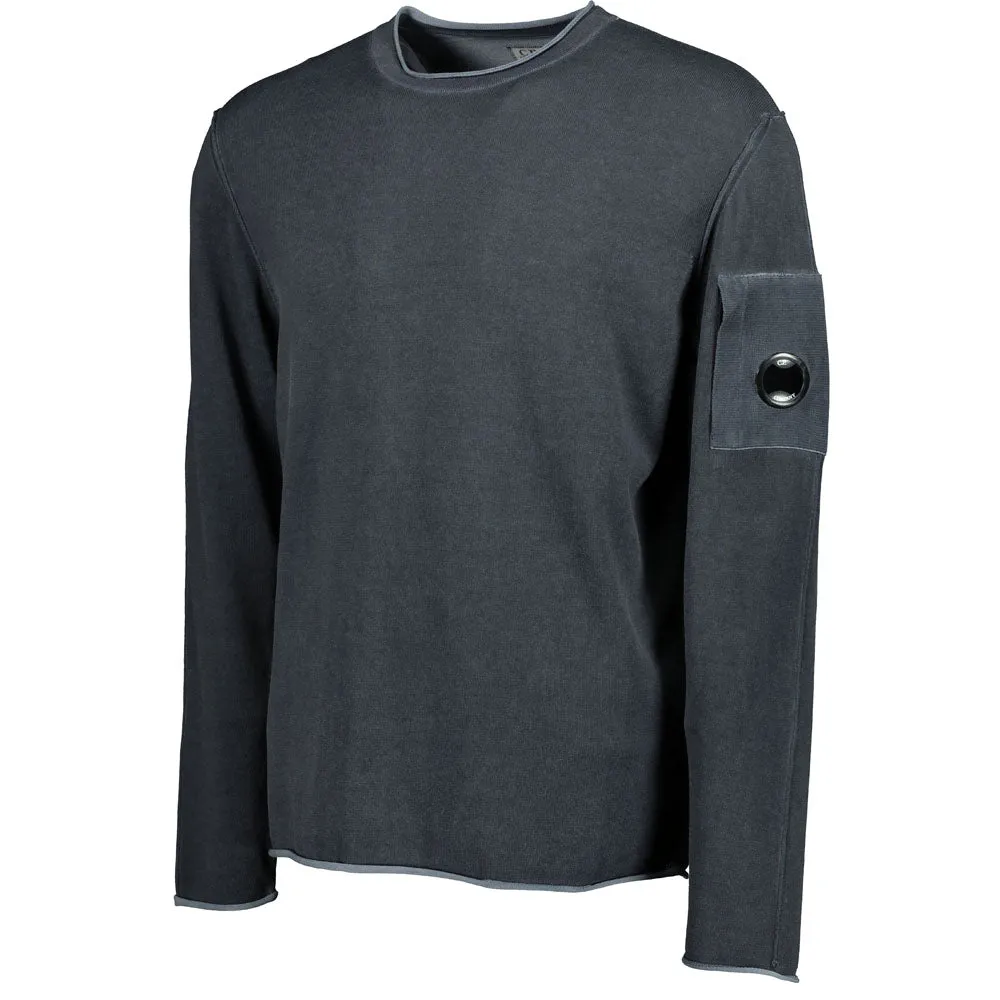 C.P Company Crewneck Lens Knit