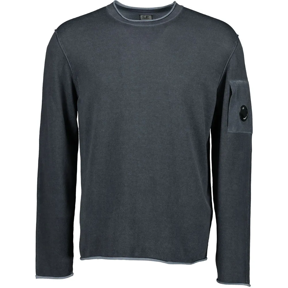 C.P Company Crewneck Lens Knit