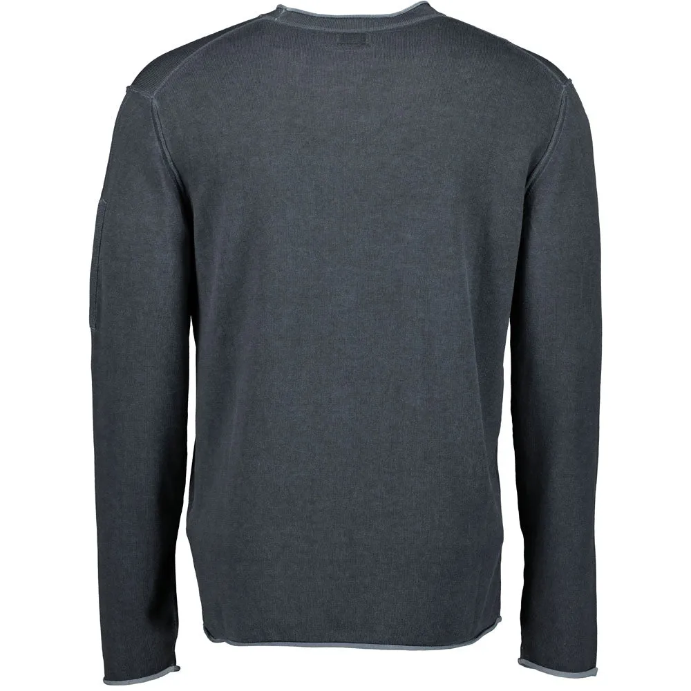 C.P Company Crewneck Lens Knit