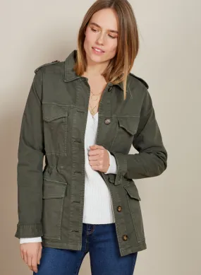 Drake Utility Jacket