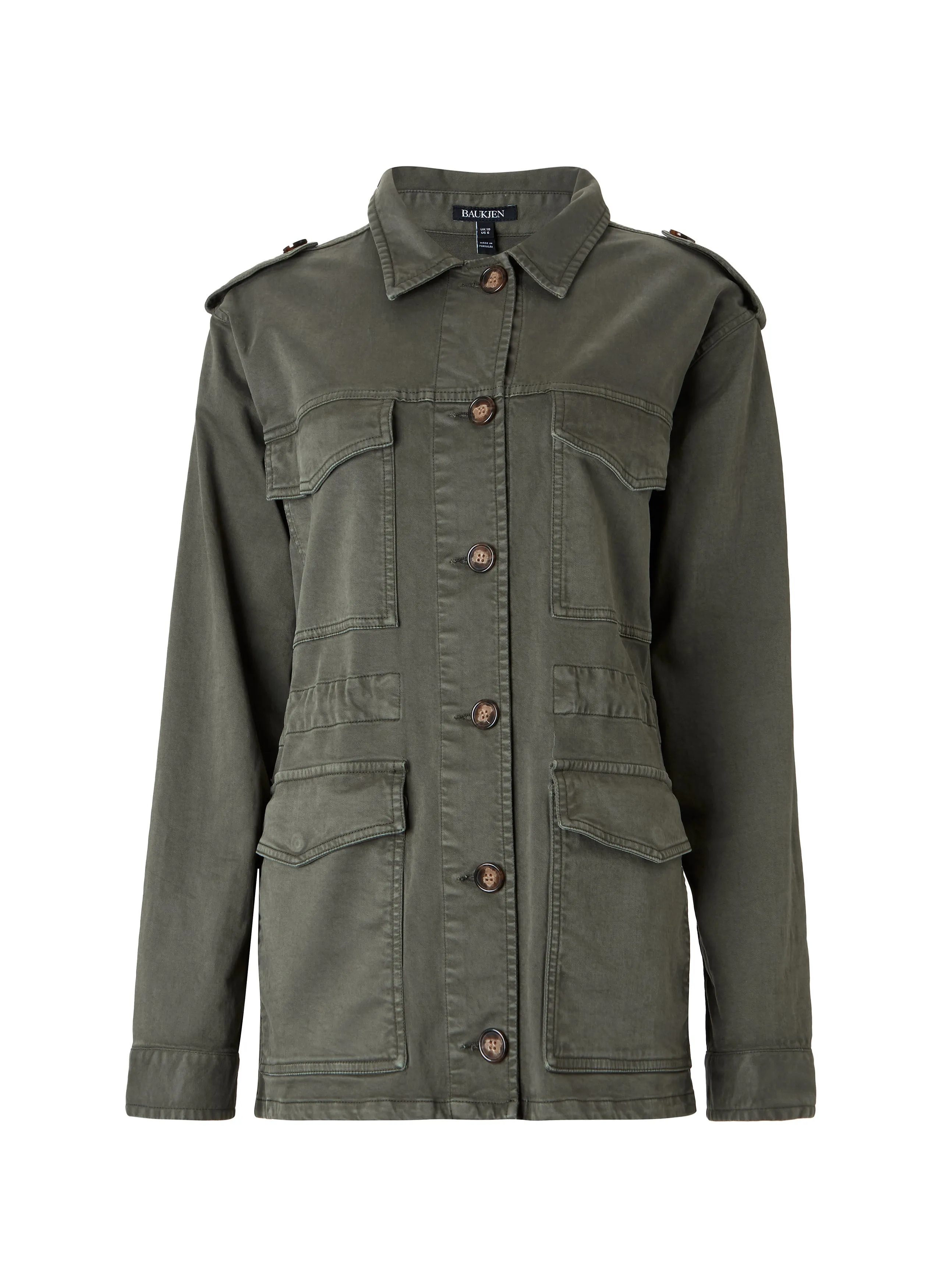 Drake Utility Jacket