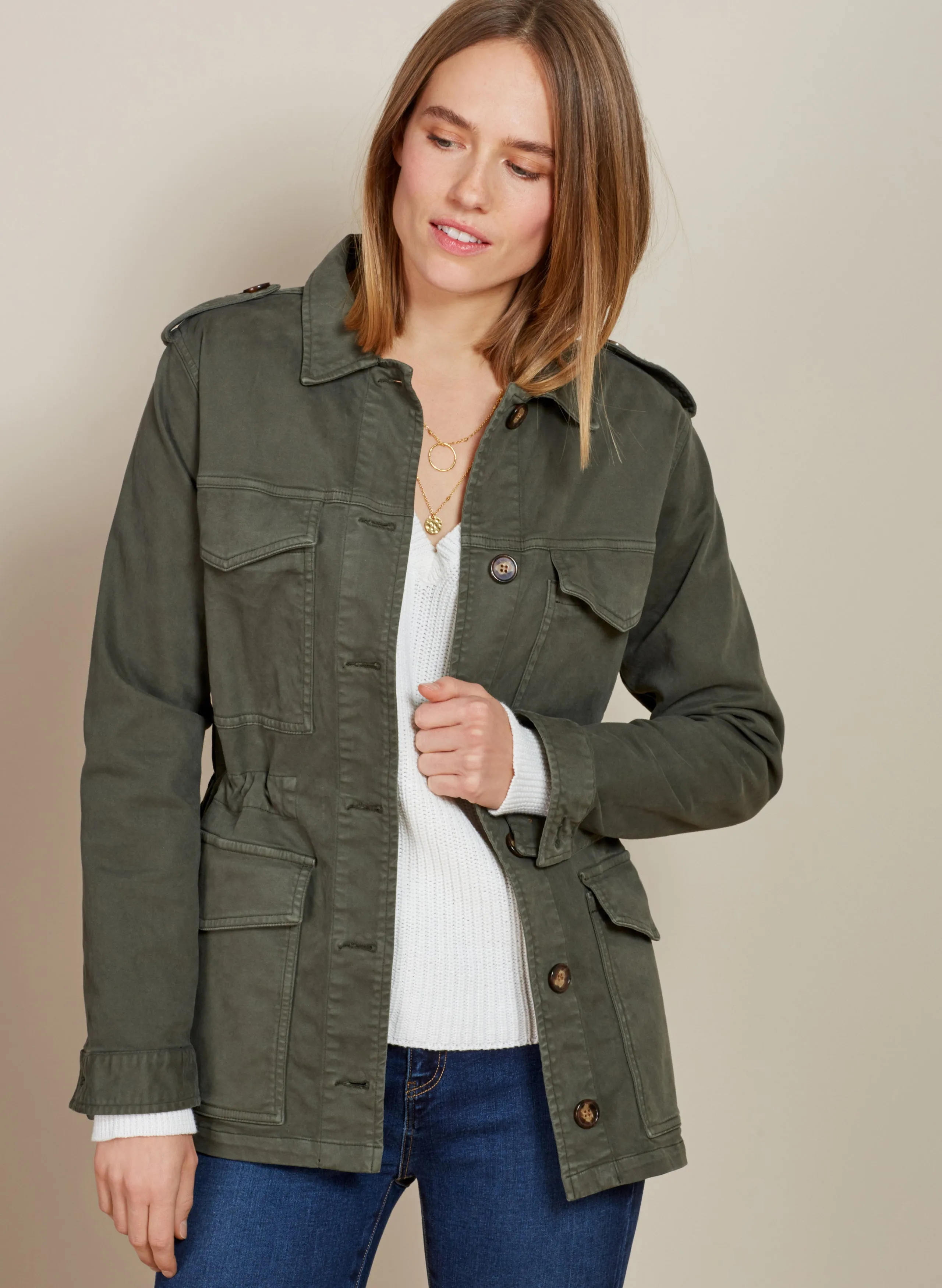 Drake Utility Jacket