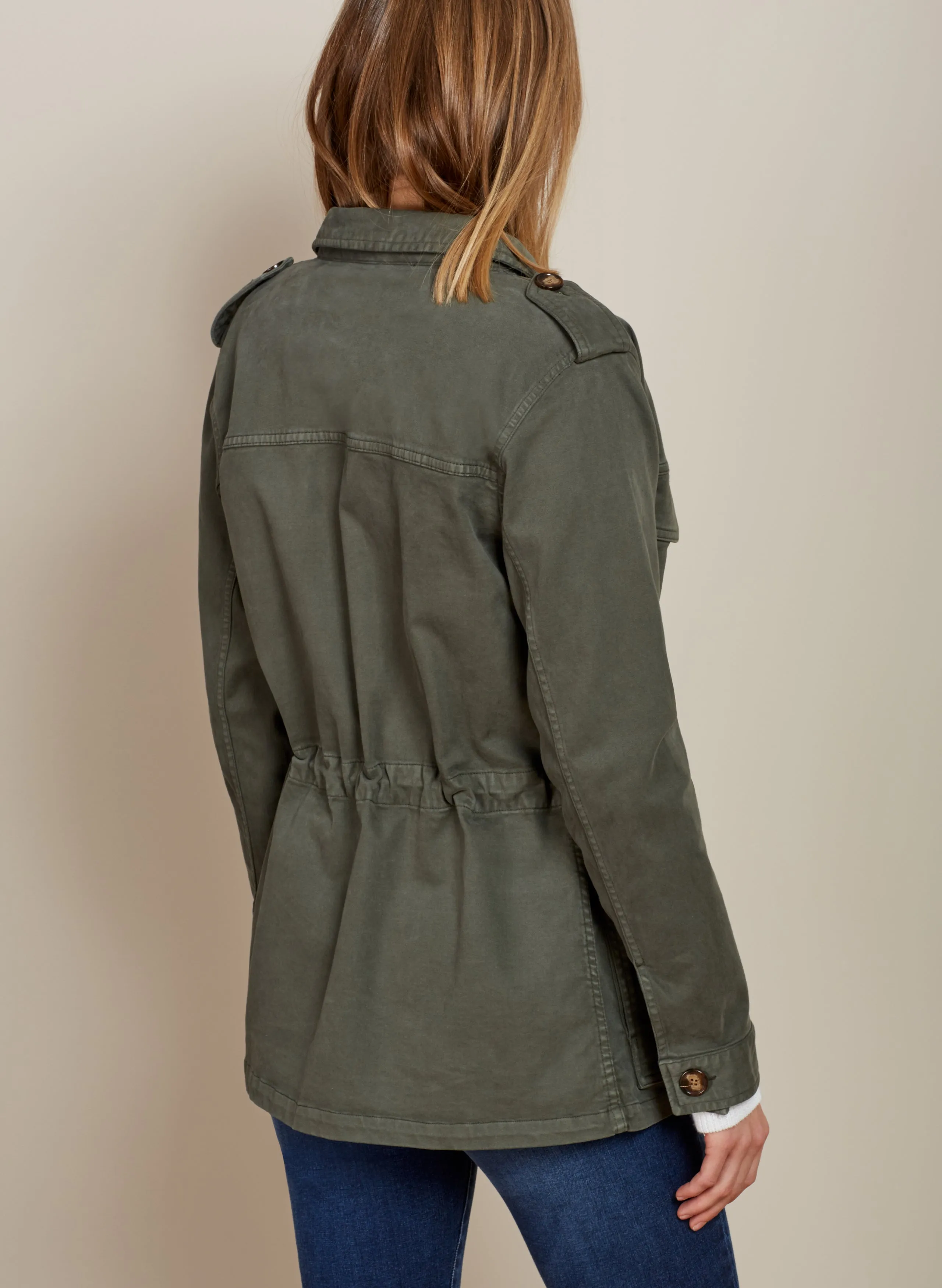 Drake Utility Jacket