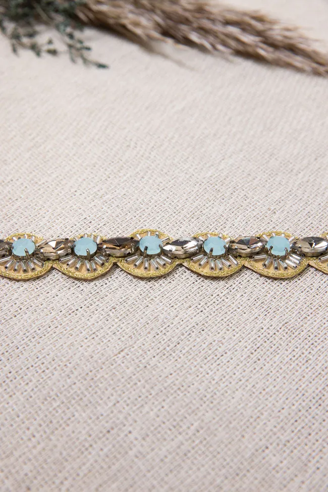 Fernley Beaded Belt