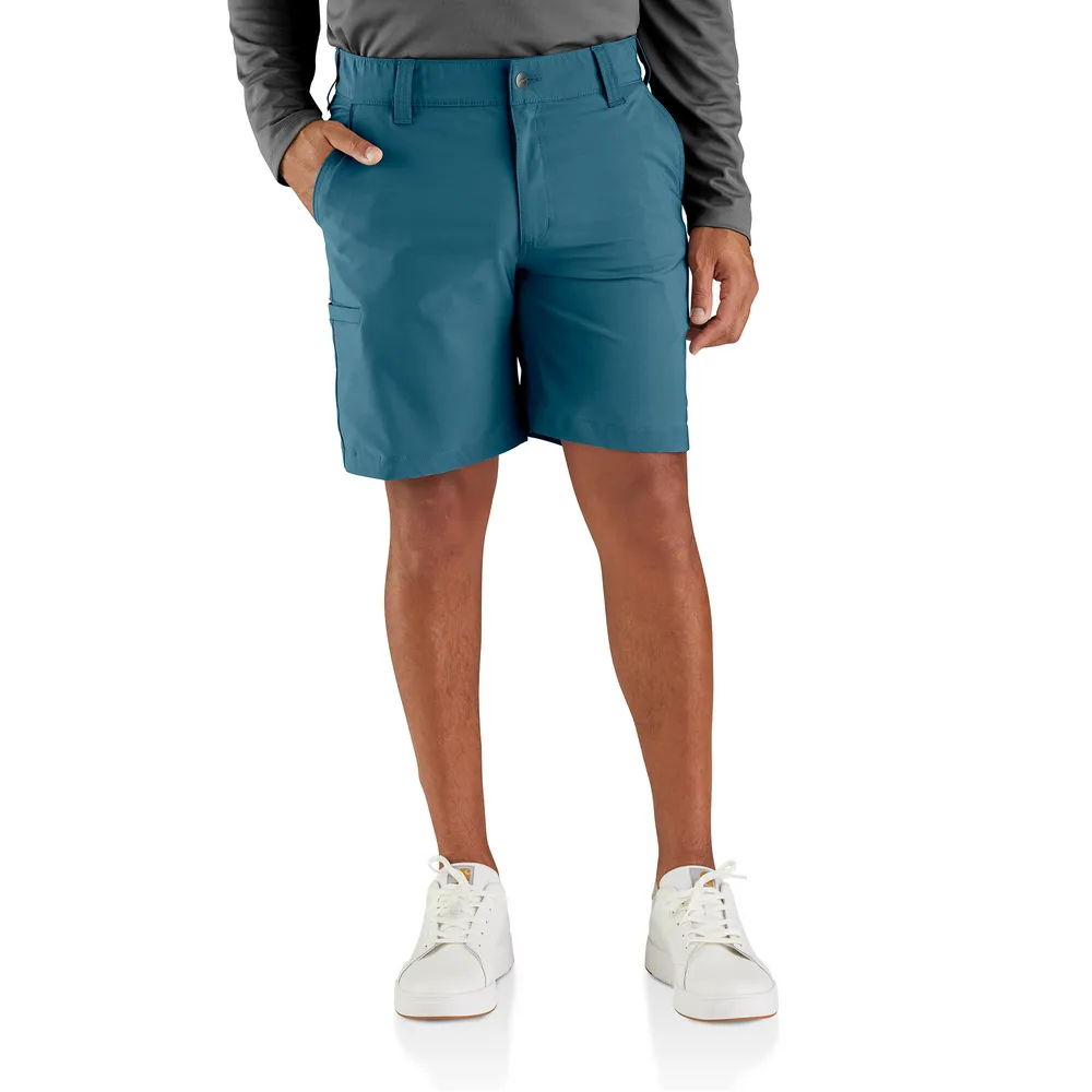 Force Sun Defender Relaxed Fit Short - HK8-Storm Blue | Carhartt 106264