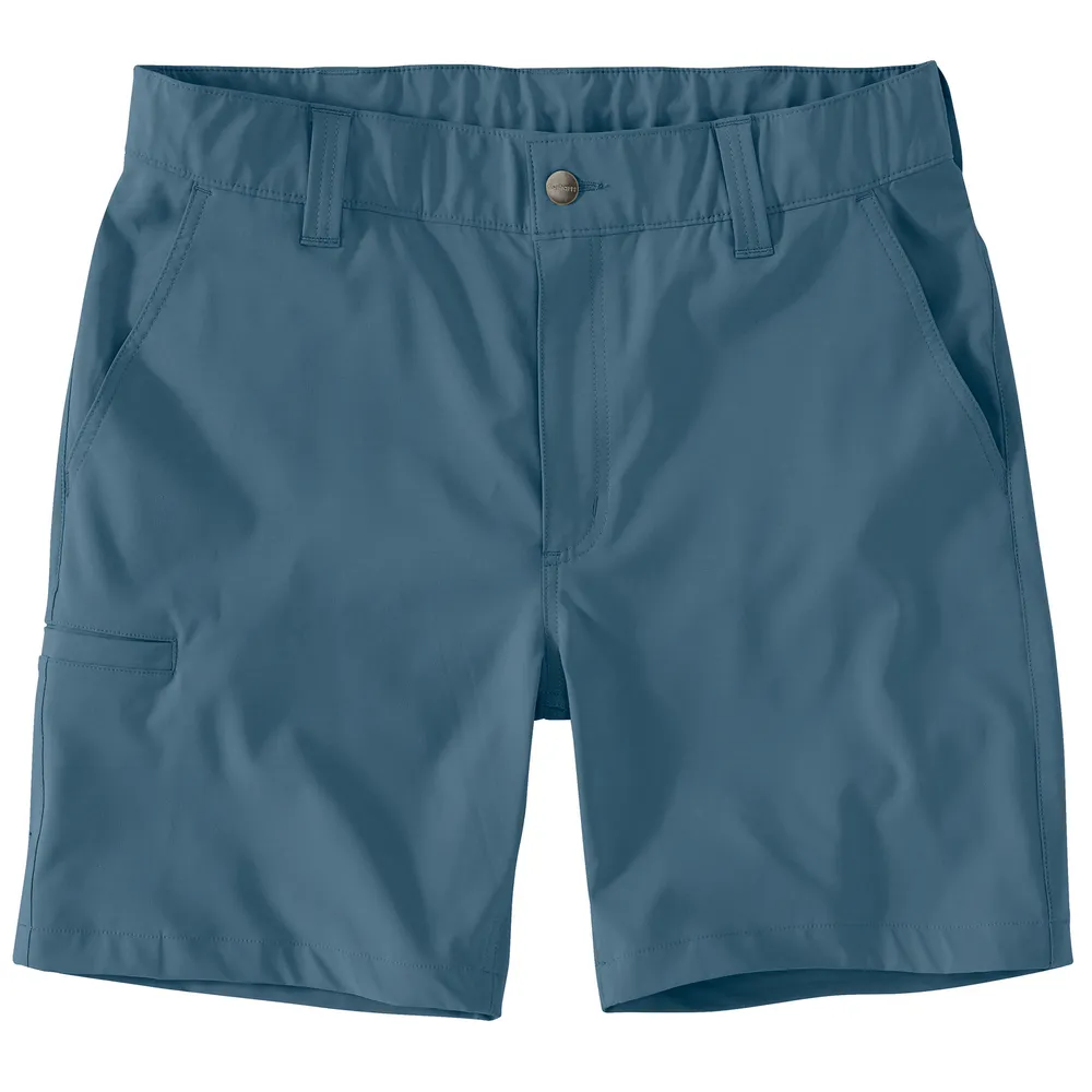 Force Sun Defender Relaxed Fit Short - HK8-Storm Blue | Carhartt 106264