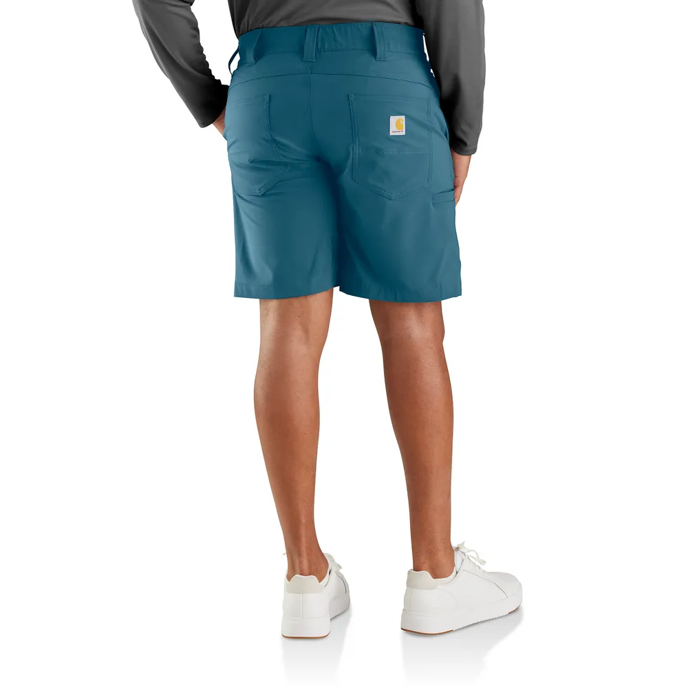 Force Sun Defender Relaxed Fit Short - HK8-Storm Blue | Carhartt 106264