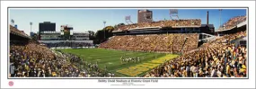 Georgia Tech Yellow Jackets Bobby Dodd Stadium Panoramic Poster Print - Everlasting Images