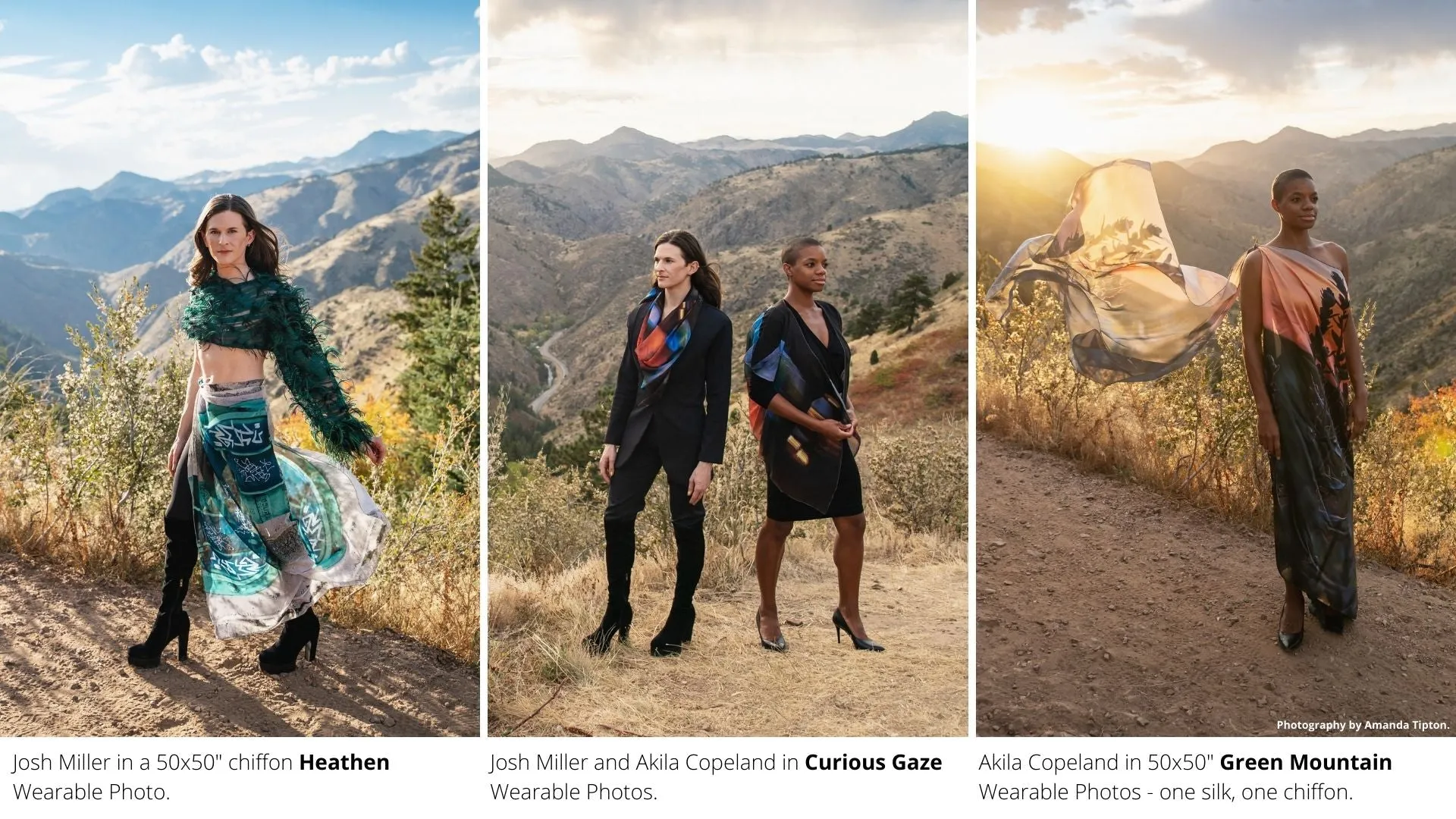 Green Mountain - Fall/Winter 2021