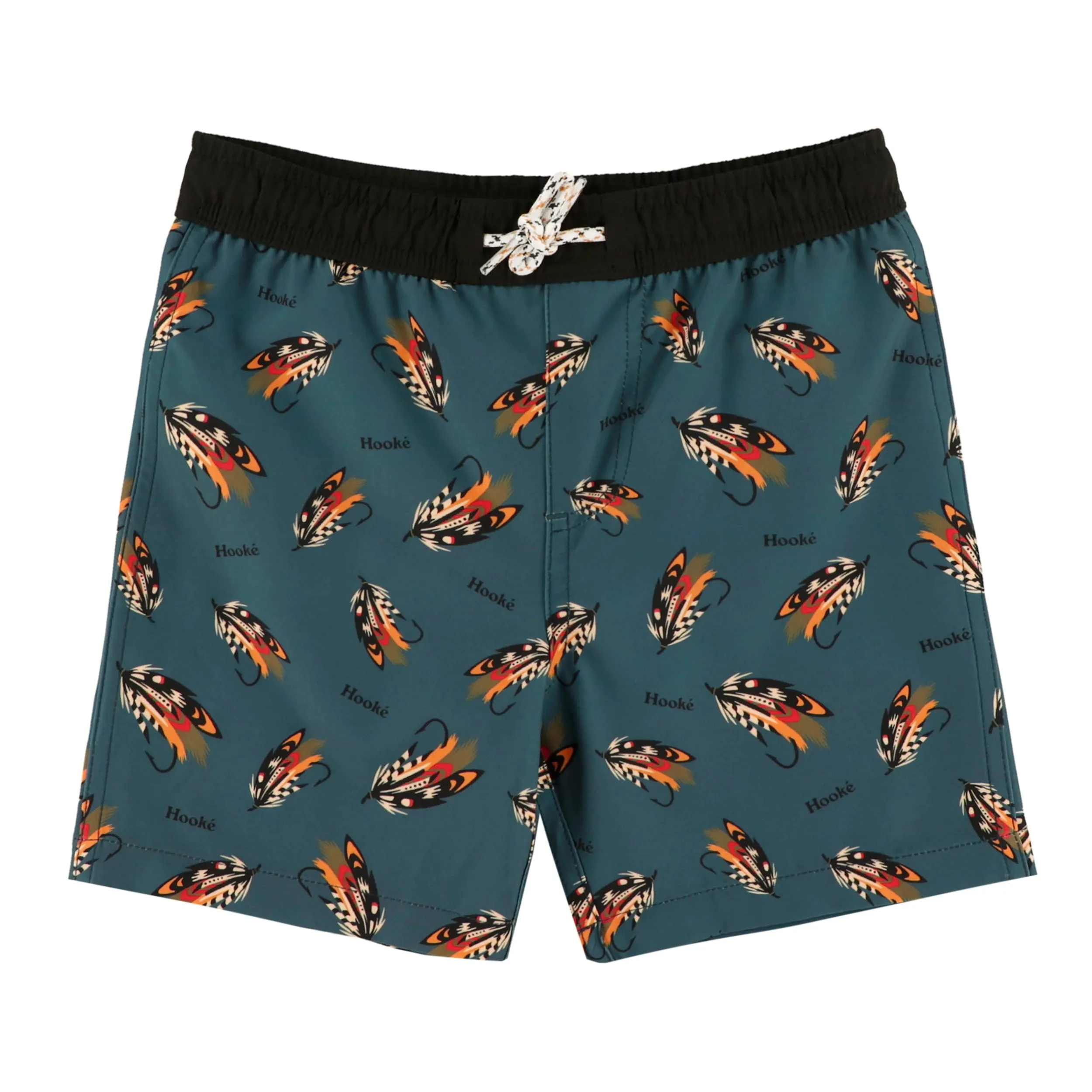 K's Wet Flies Swim Short