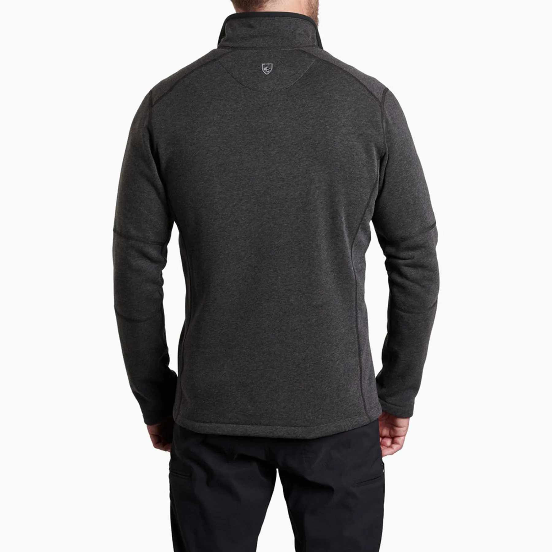 Kuhl Men's Revel 1/4 Zip Sweater
