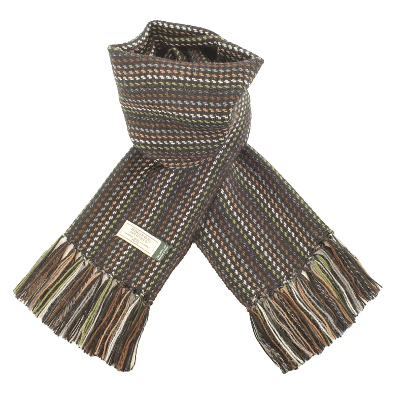 Men's Alpaca Scarf