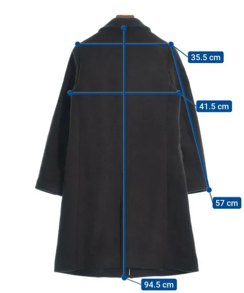 NATURAL BEAUTY BASIC Chesterfield coats