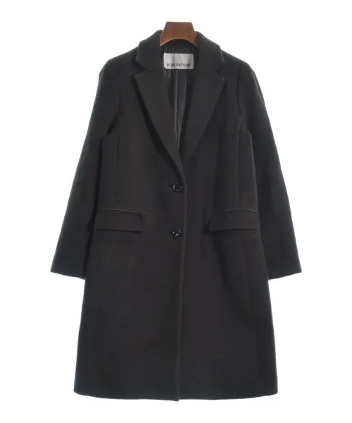 NATURAL BEAUTY BASIC Chesterfield coats