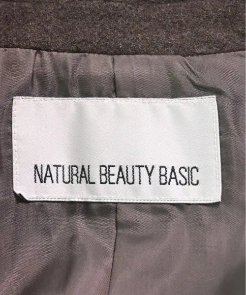 NATURAL BEAUTY BASIC Chesterfield coats