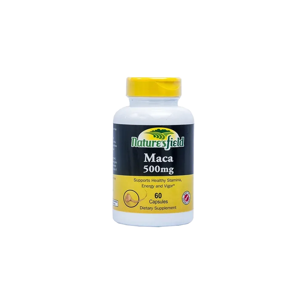 Nature's Field Maca