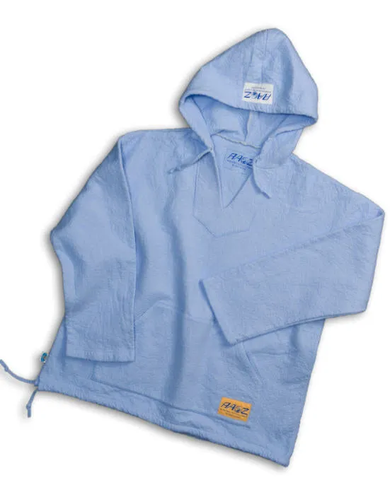 Ocean Blue – Classic Pullover