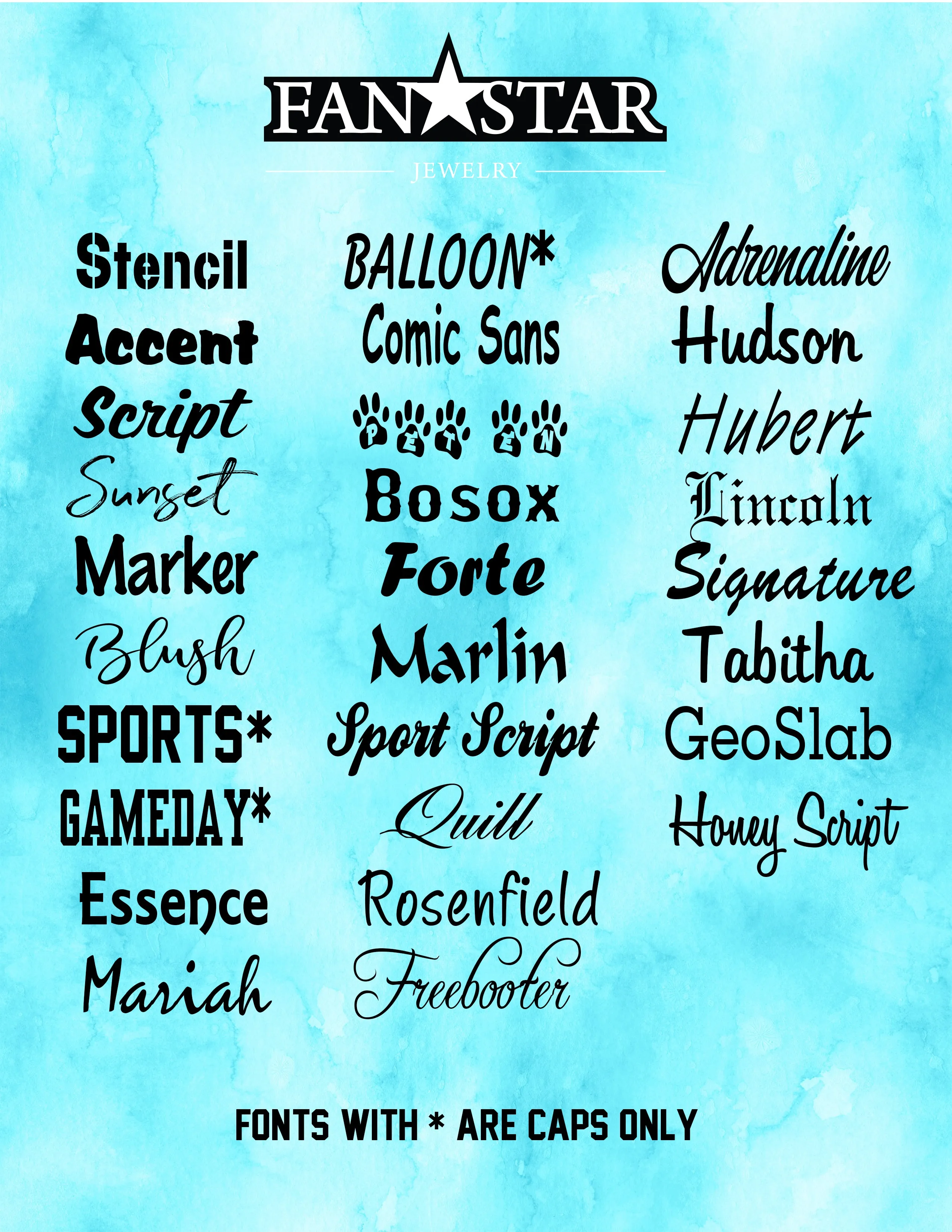 Personalized Field Hockey Knee High Socks - Watercolor Background