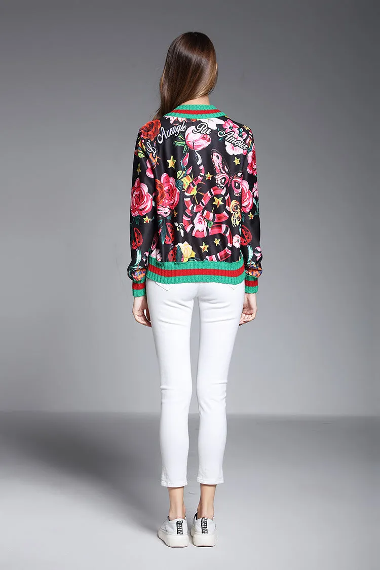 Secret Garden Sweater