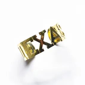 Texas Gameday Cuff